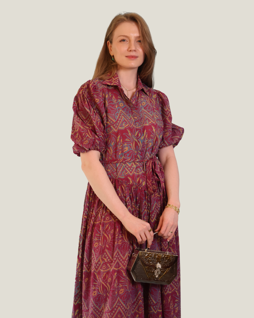 Rosamund Dress