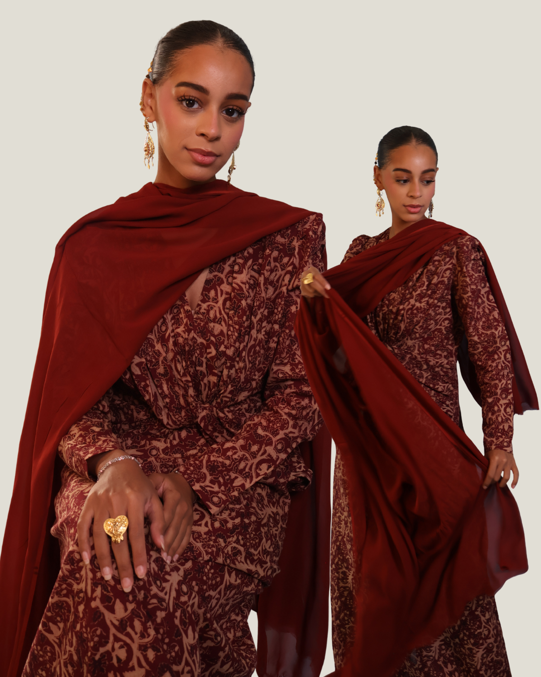 Zareen Dress