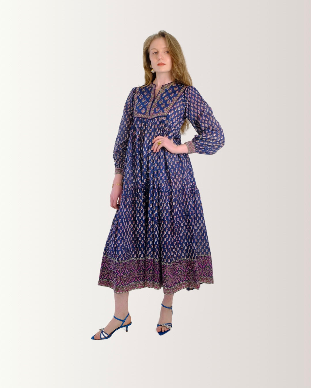 Indigo Reverie