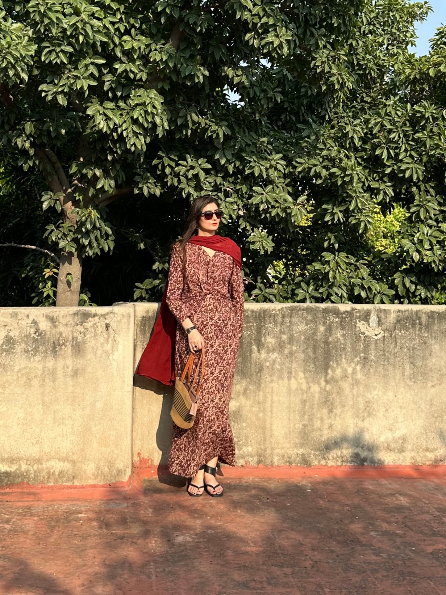 Zareen Dress