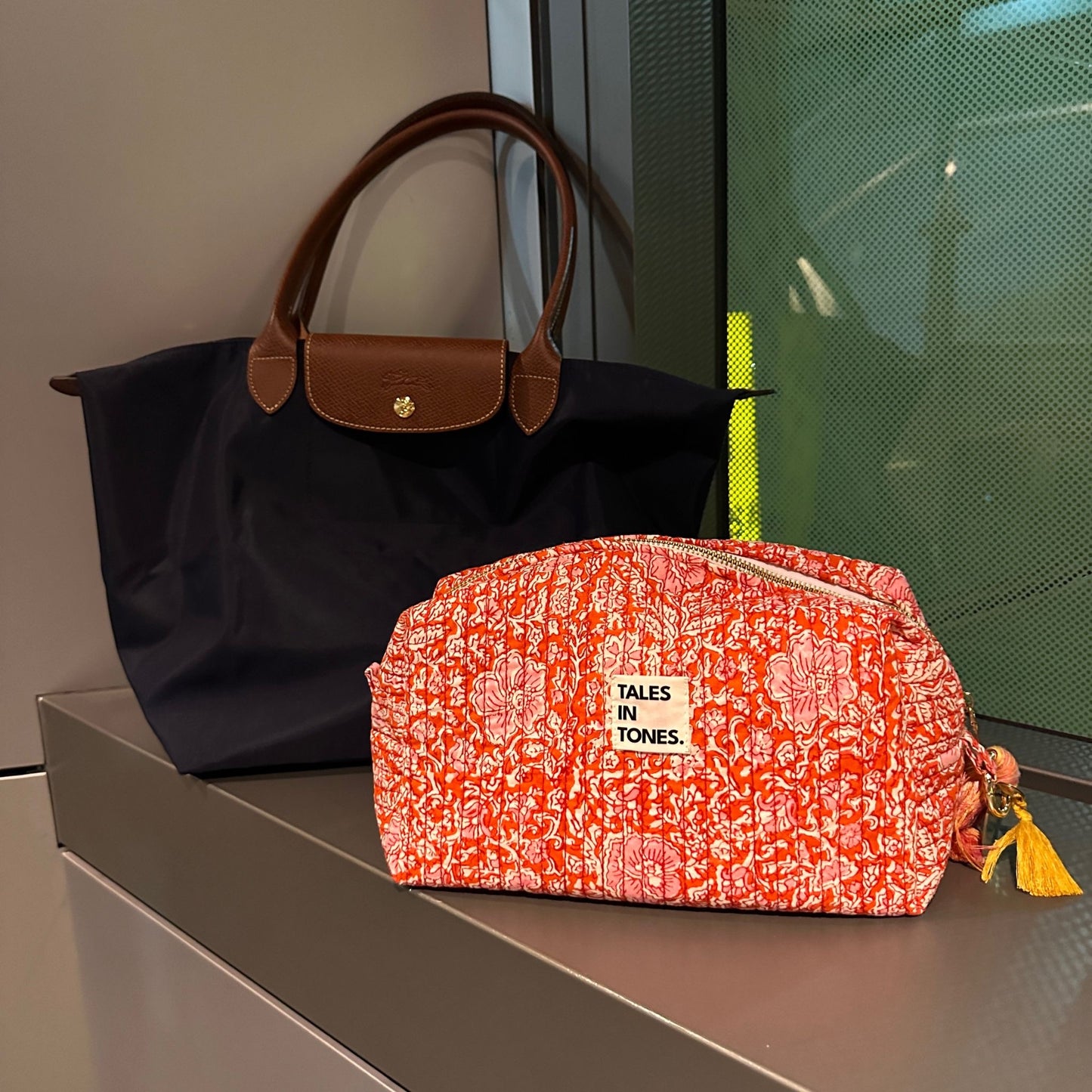 Routine Luxe Pouch