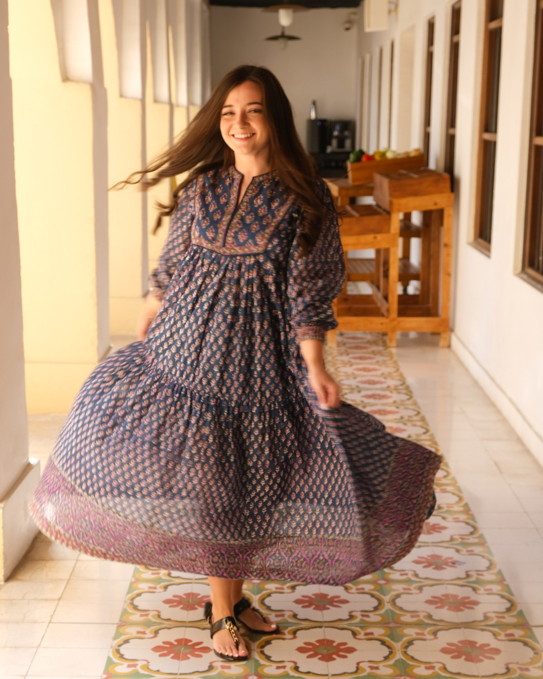 Indigo Reverie