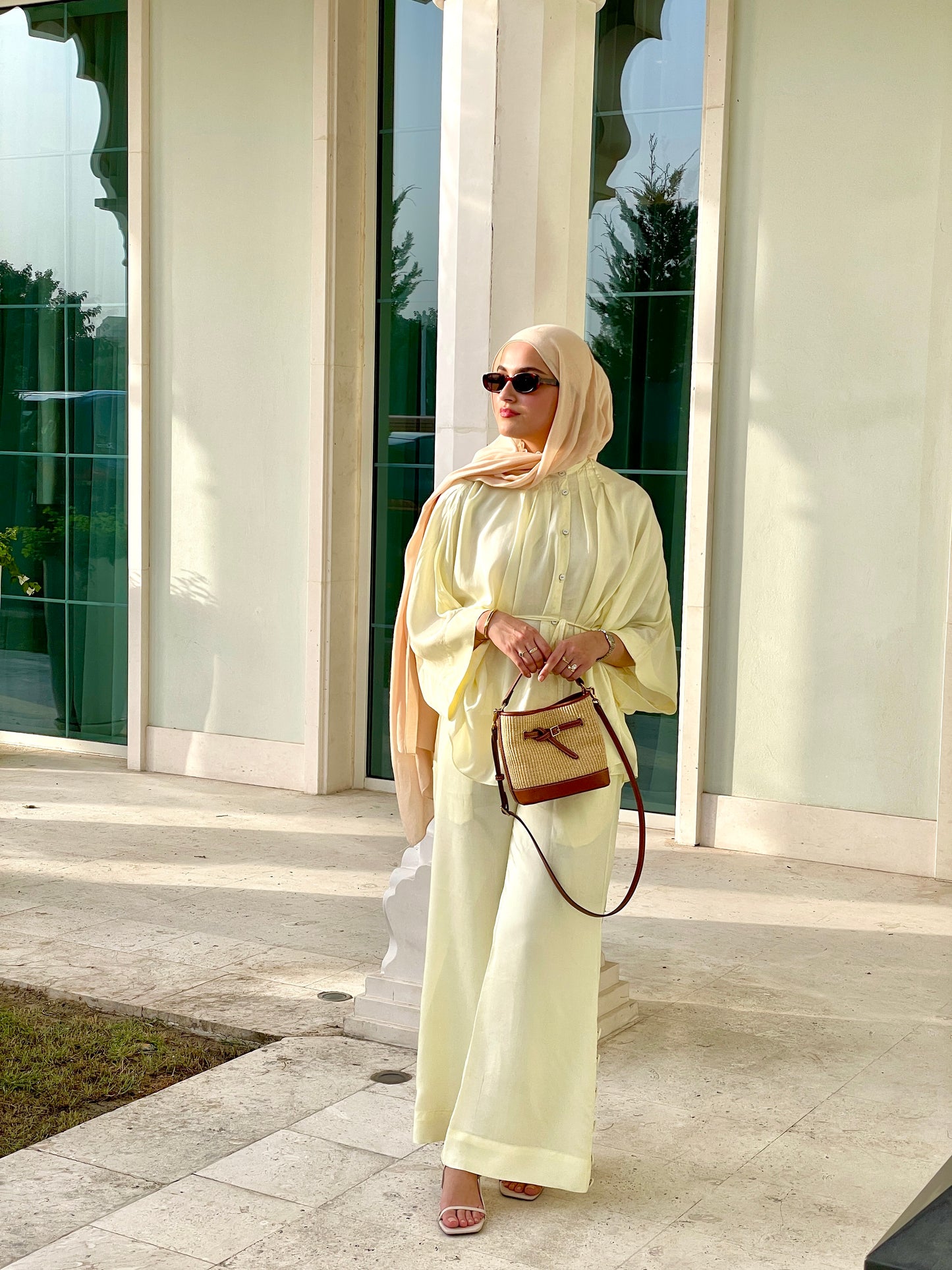 Solene Co-ord Set