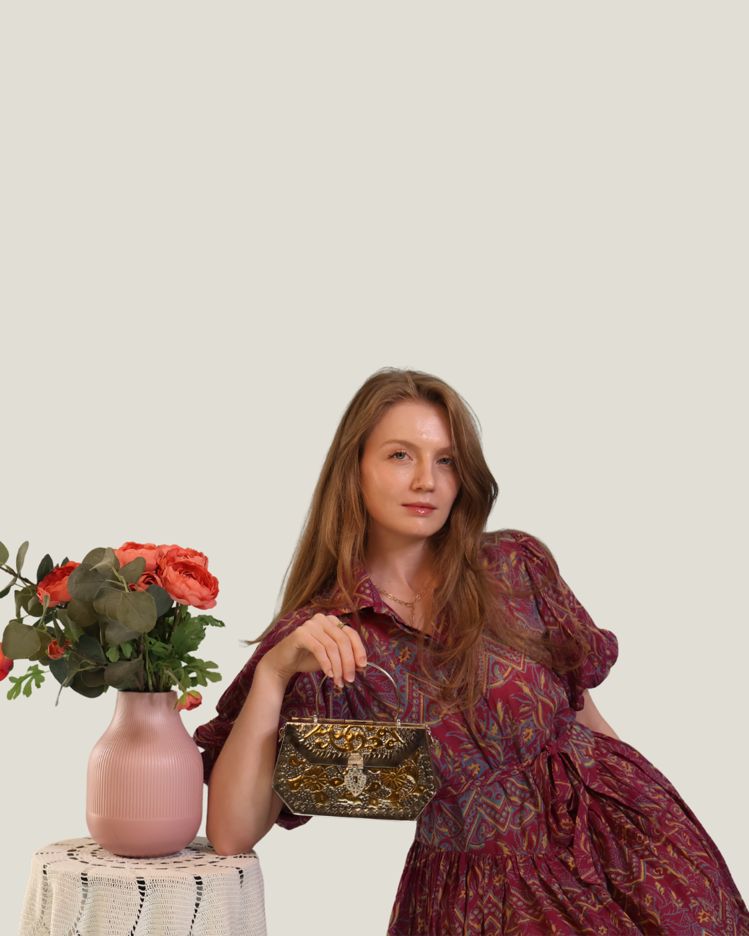 Rosamund Dress
