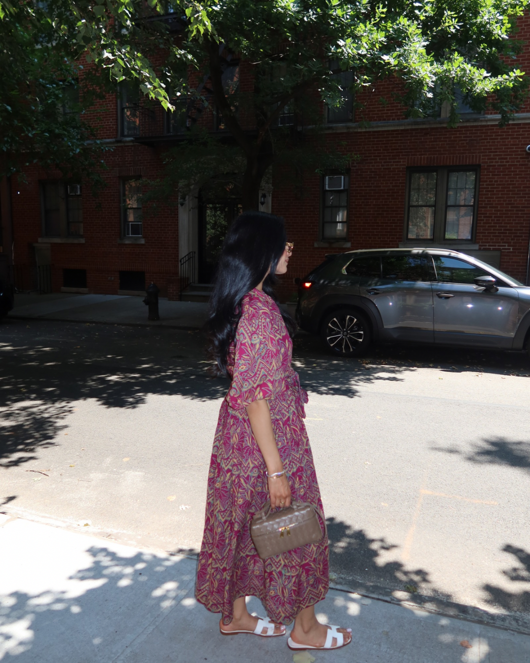 Rosamund Dress