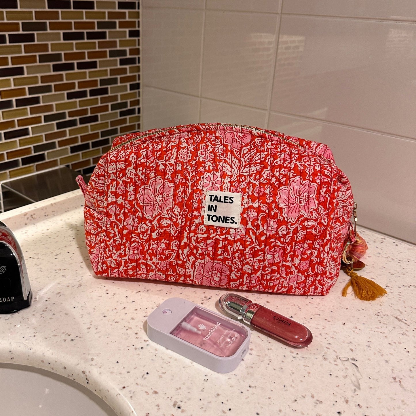 Routine Luxe Pouch