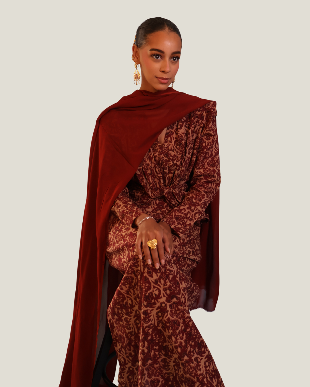 Zareen Dress