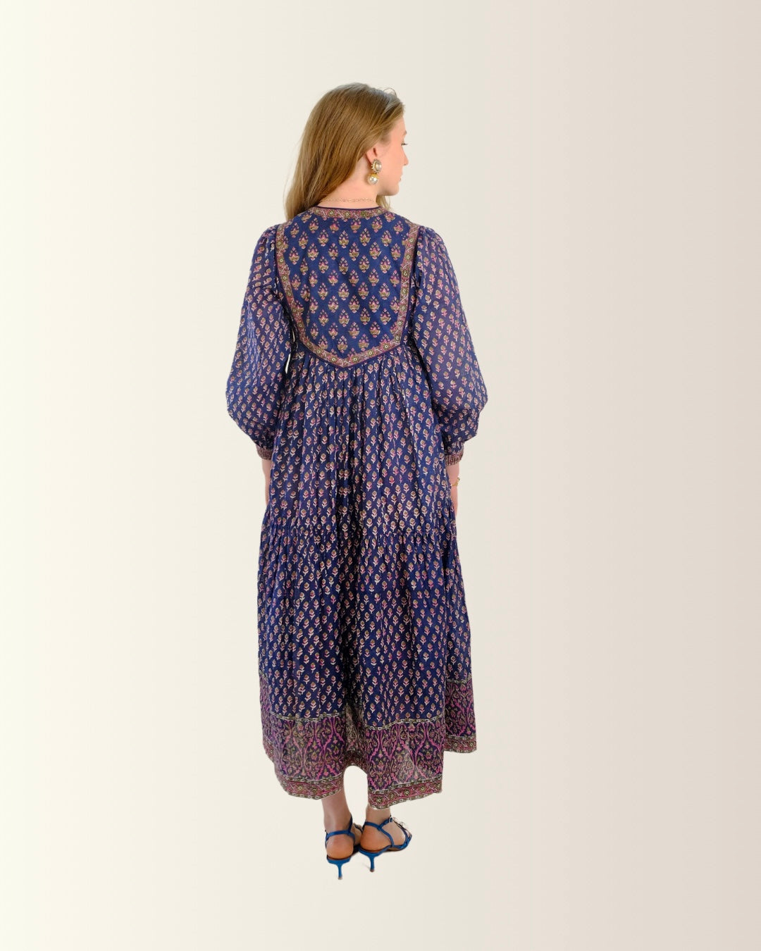 Indigo Reverie