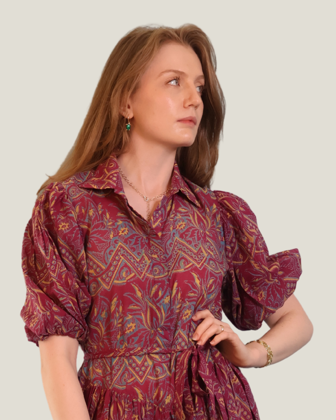 Rosamund Dress