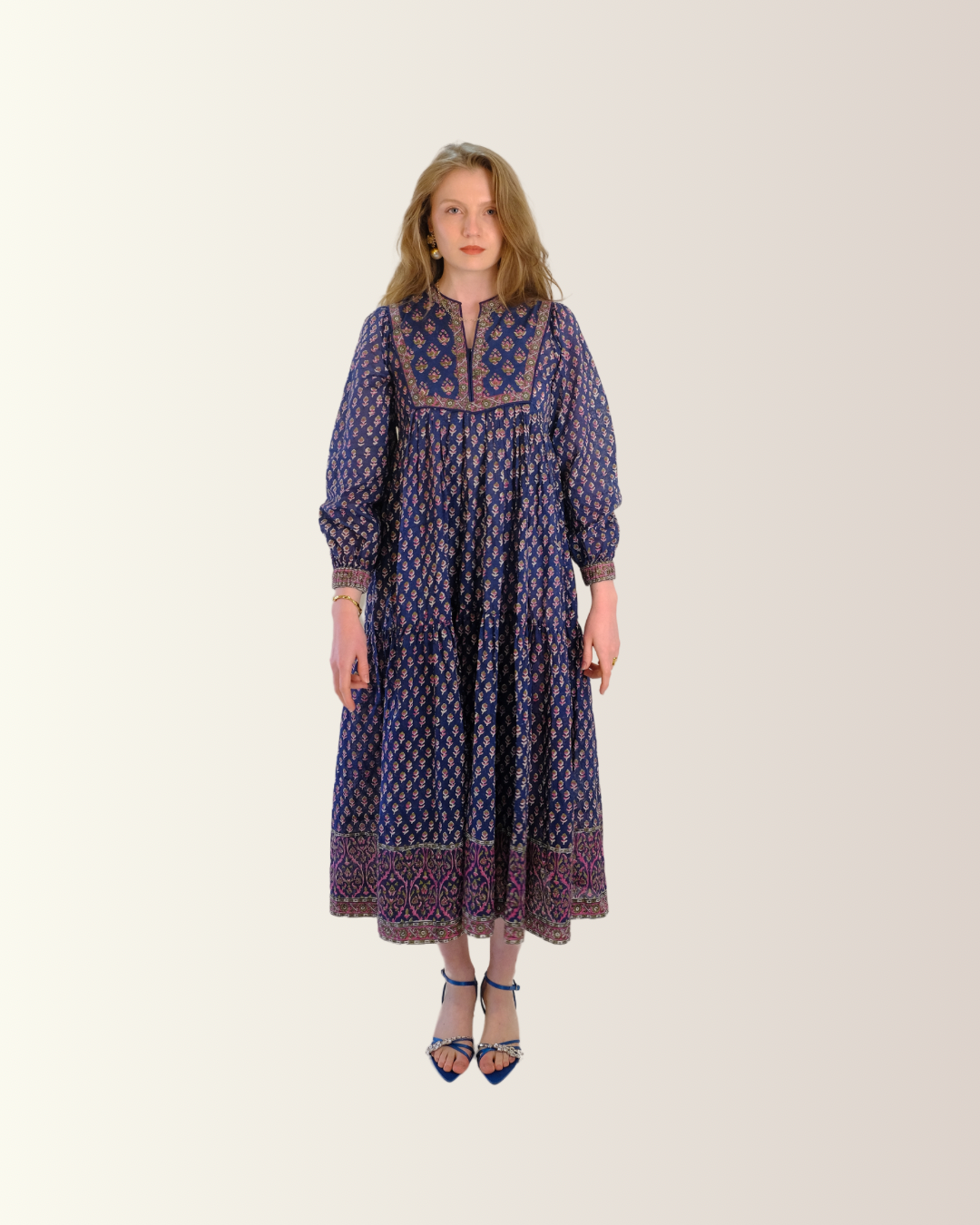 Indigo Reverie
