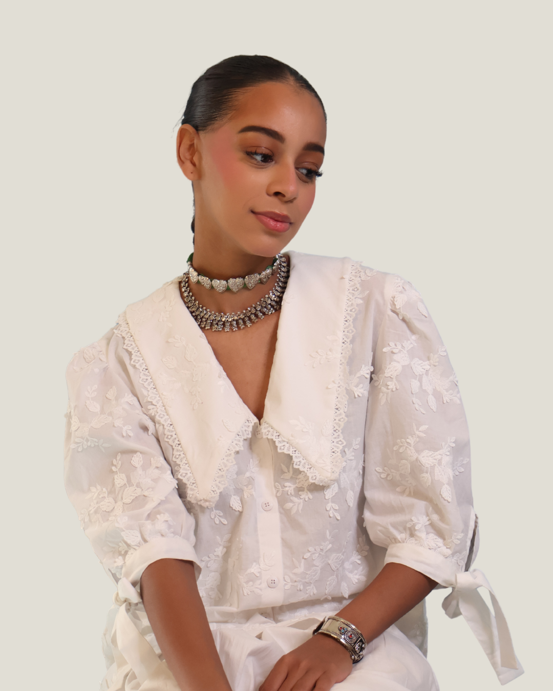 Lily Top Full Sleeves