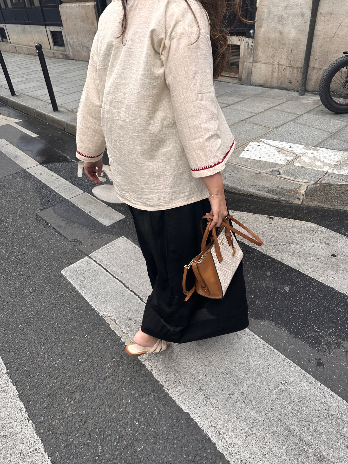 Ella Skirt (Black)
