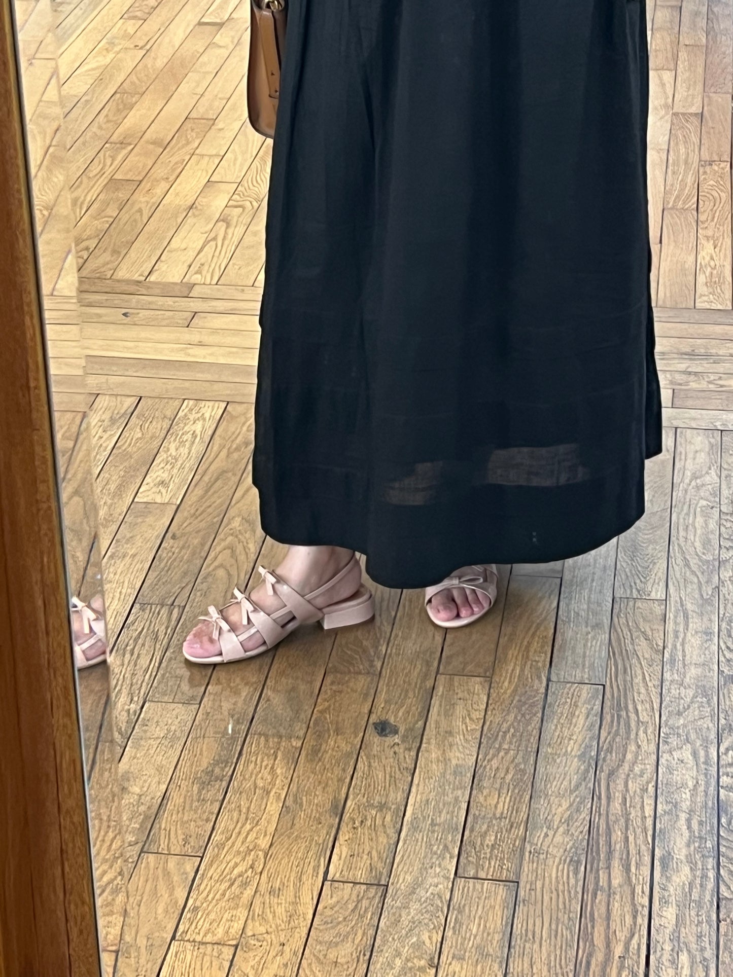 Ella Skirt (Black)
