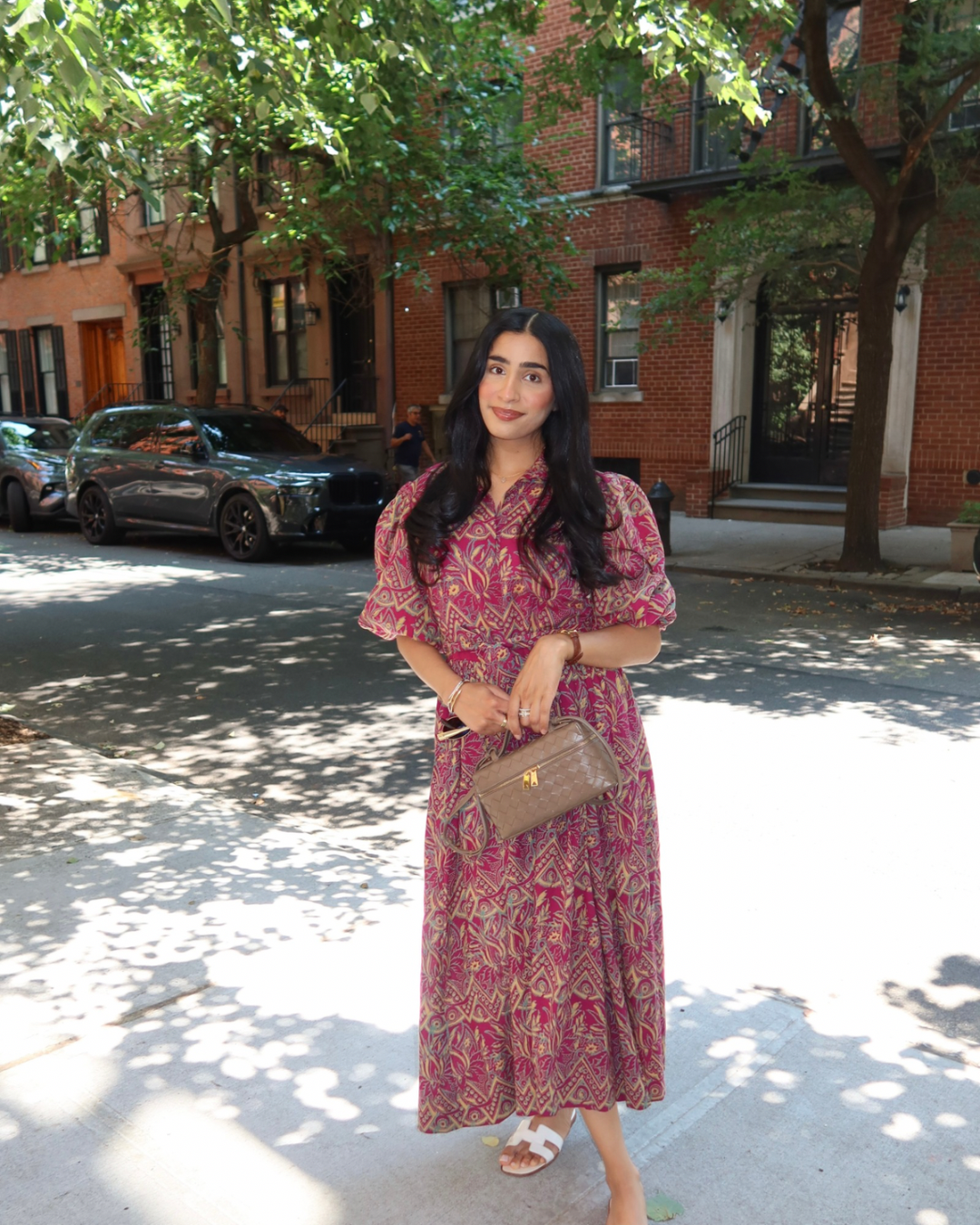 Rosamund Dress