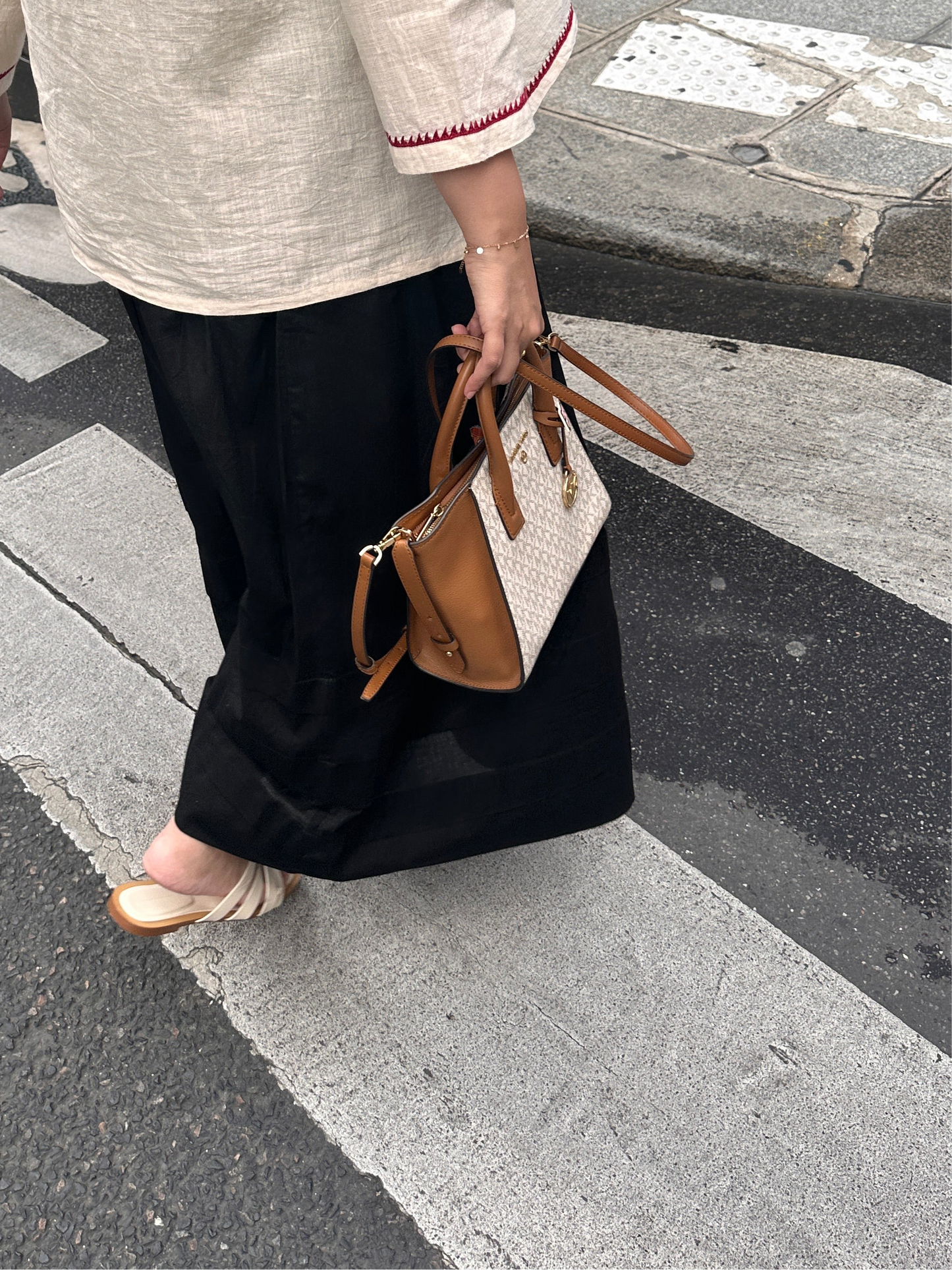 Ella Skirt (Black)