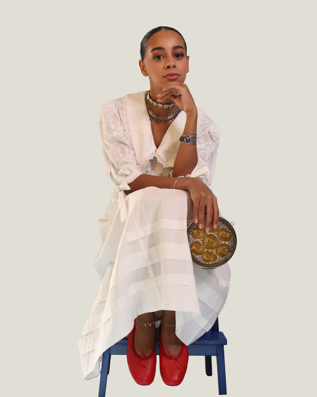 Lily Top Full Sleeves