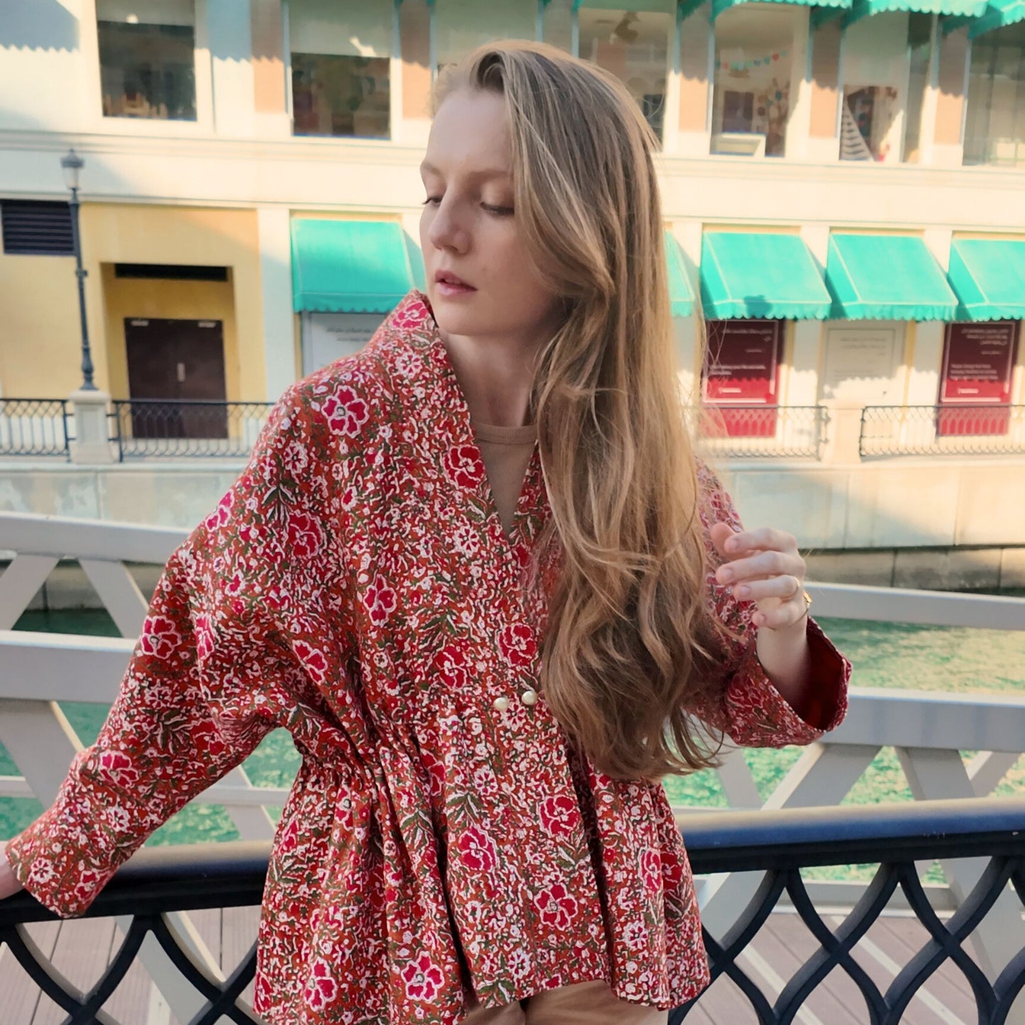 Rouille Jacket ( Restocked )