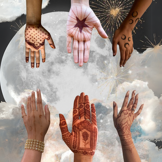 The Night of Henna: A Chaand Raat Tradition That Never Fades