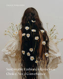 Sustainable Fashion: A Conscious Choice, Not a Convenience