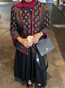 Midnight Rose Jacket