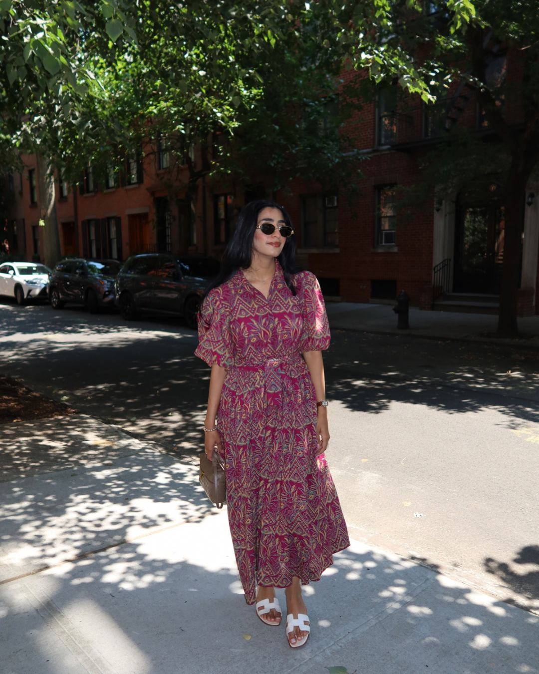 Rosamund Dress