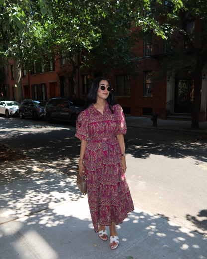 Rosamund Dress