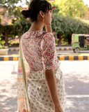 Nigaar Handcrafted Saree