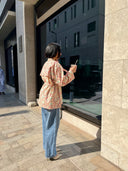 Soleil Midi Trench coat