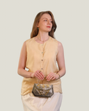 Eden Pearl Co-ord set (Sleeveless)