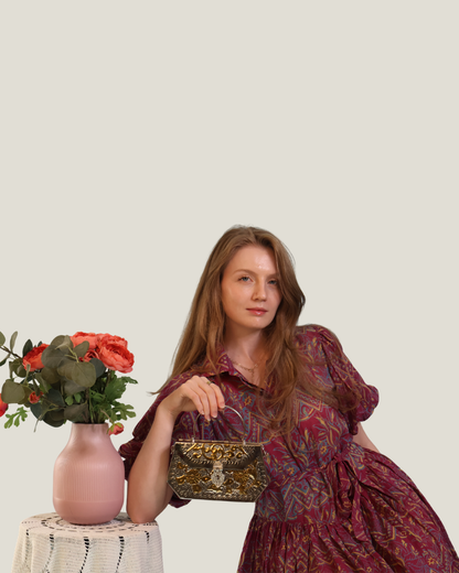 Rosamund Dress