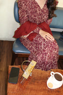 Zareen Dress