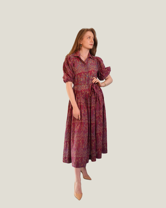 Rosamund Dress