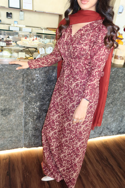 Zareen Dress