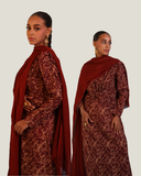 Zareen Dress