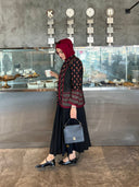 Midnight Rose Jacket