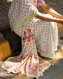 Nigaar Handcrafted Saree