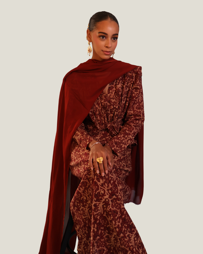 Zareen Dress