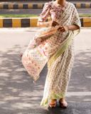 Nigaar Handcrafted Saree