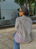 Fleur Peony Eclat Jacket