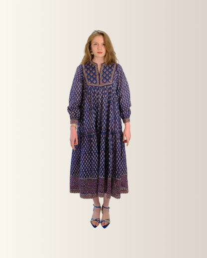 Indigo Reverie