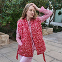 Flora Quilted Jacket