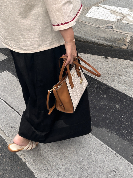 Ella Skirt (Black)