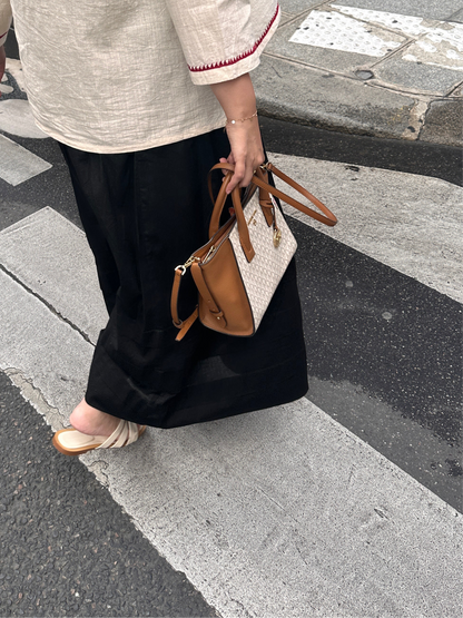 Ella Skirt (Black)