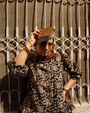 Nargis Brass Metal bag