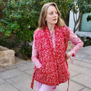 Flora Quilted Jacket