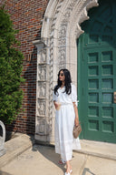 Ella Skirt (White)