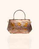 Mehru Brass Bag