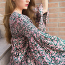 Fleur Smocked Blouse