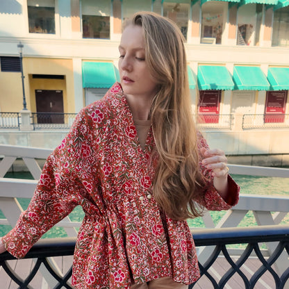 Rouille Jacket ( Restocked )