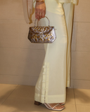 Gulzar Brass Bag